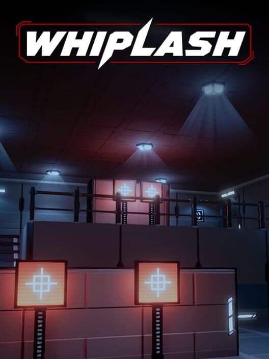 Обложка Whiplash