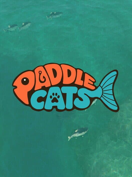 Обложка Paddle Cats