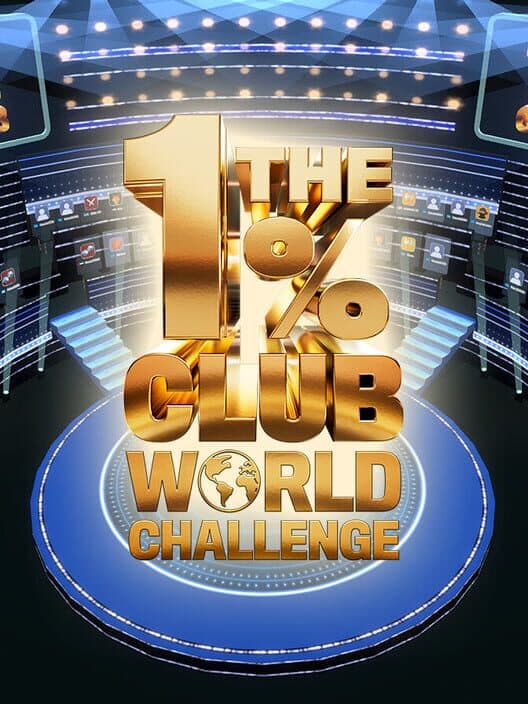 Обложка The 1% Club World Challenge