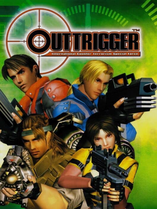 Обложка Outtrigger
