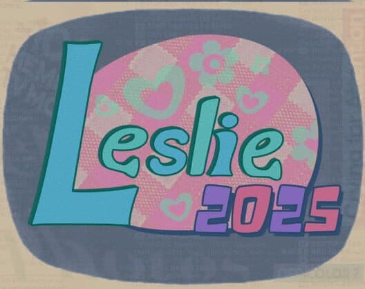 Обложка Leslie