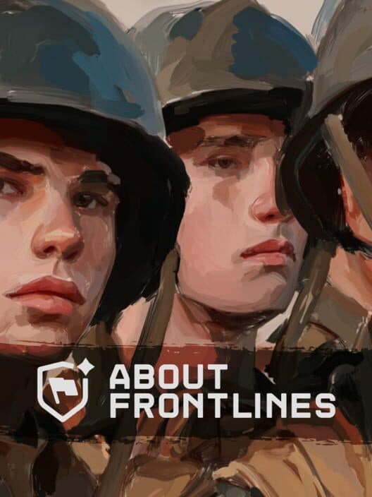 Обложка About Frontlines