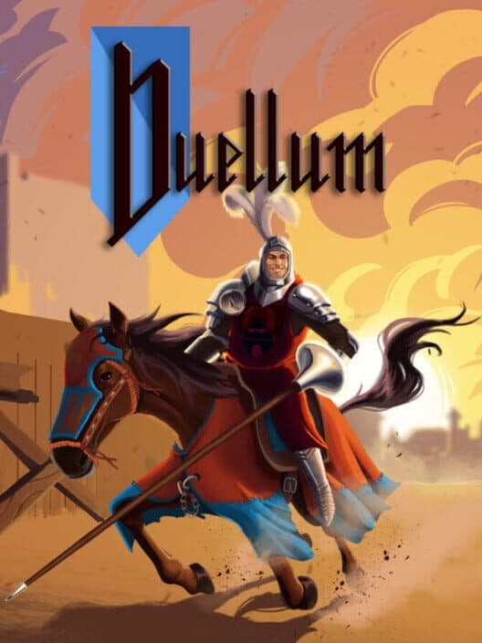 Обложка Duellum