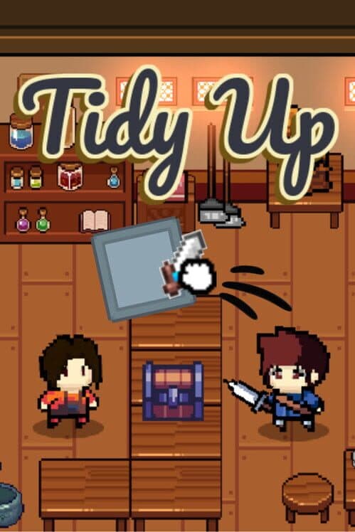 Обложка Tidy Up