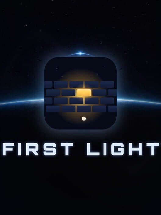 Обложка First Light