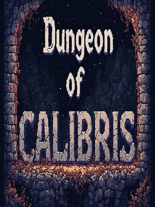 Обложка Dungeon of Calibris: Demon Orb