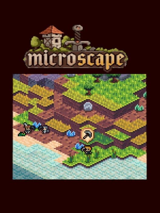 Обложка Microscape