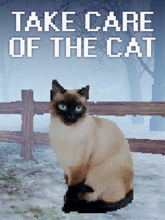 Обложка Take Care Of The Cat