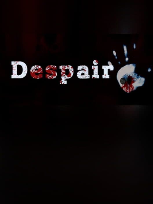 Обложка Despair
