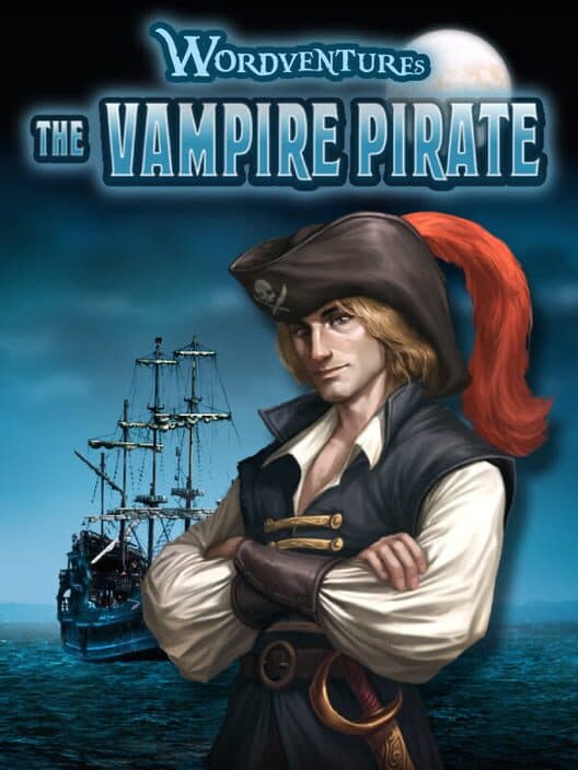 Обложка Wordventures: The Vampire Pirate