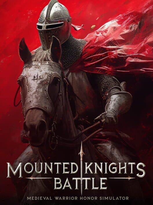 Обложка Mounted Knights Battle: Medieval Warrior Honor Simulator
