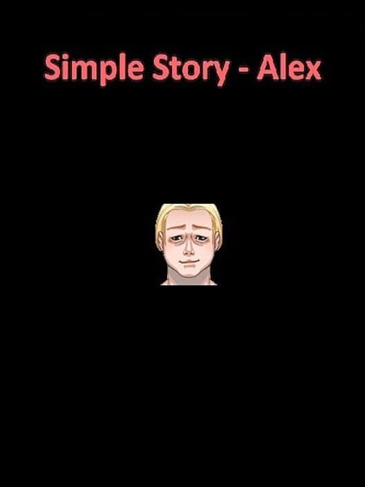 Обложка Simple Story: Alex - Two Guys