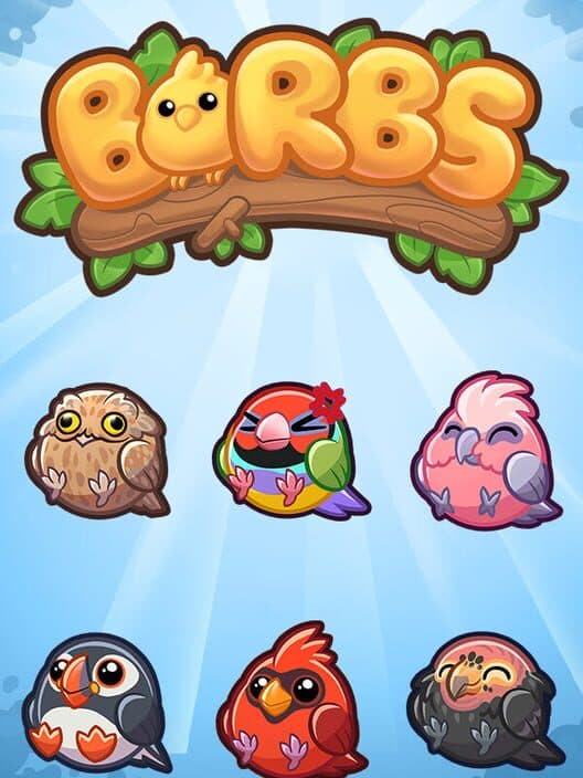 Обложка Borbs