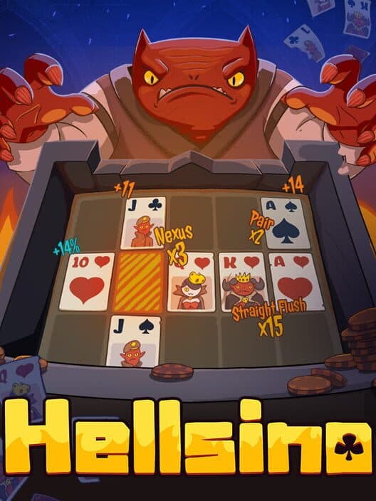 Обложка Hellsino