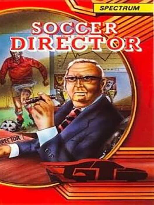Обложка Soccer Director