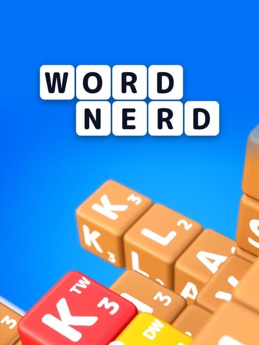 Обложка Wordnerd 3D