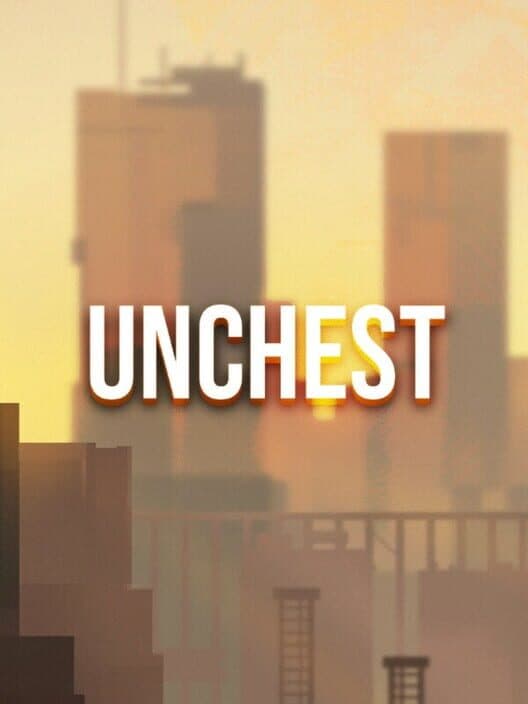 Обложка Unchest