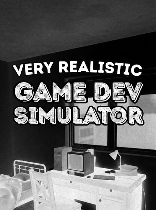 Обложка Very Realistic Game Dev Simulator