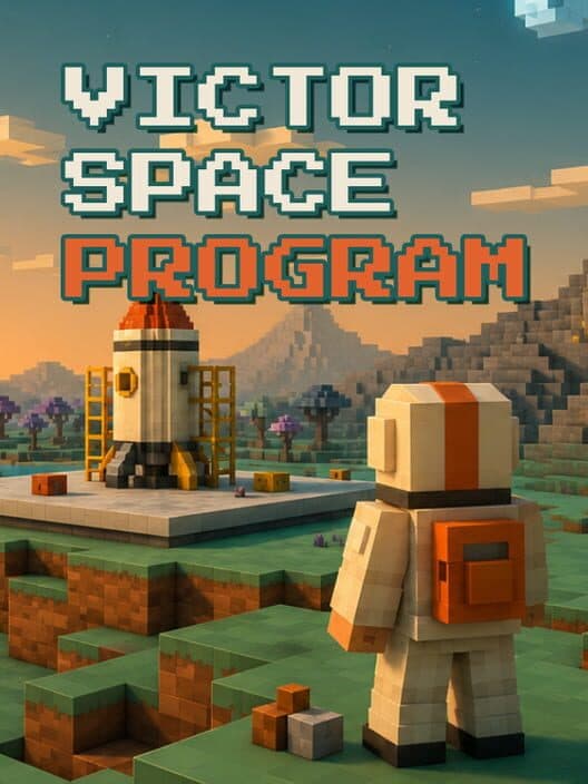 Обложка Victor Space Program