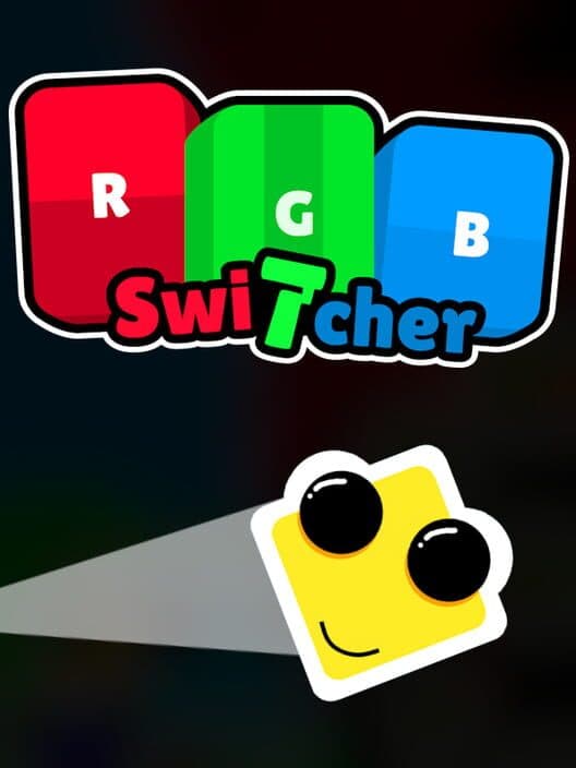 Обложка RGB Switcher: Color Roguelike