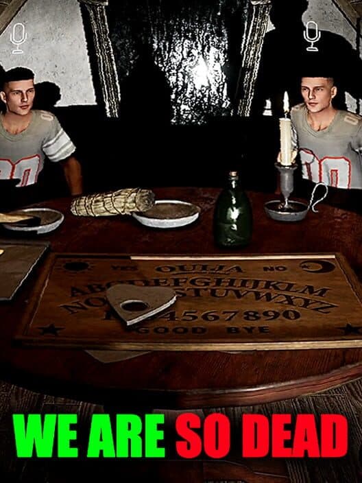 Обложка We Are So Dead
