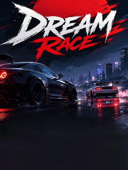 Обложка DreamRace