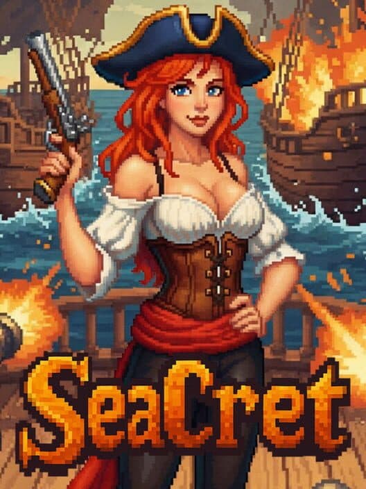 Обложка SeaCret 1