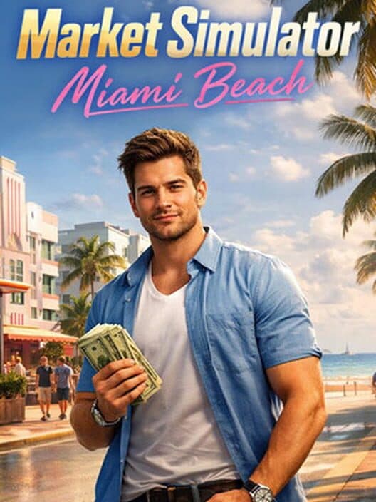 Обложка Market Simulator: Miami Beach