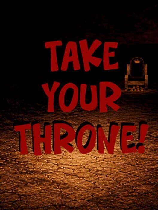 Обложка Take Your Throne