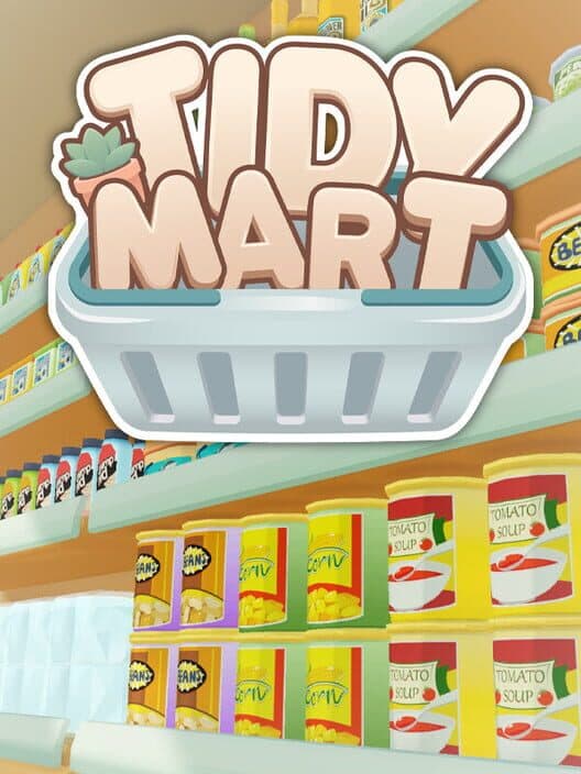 Обложка Tidy Mart