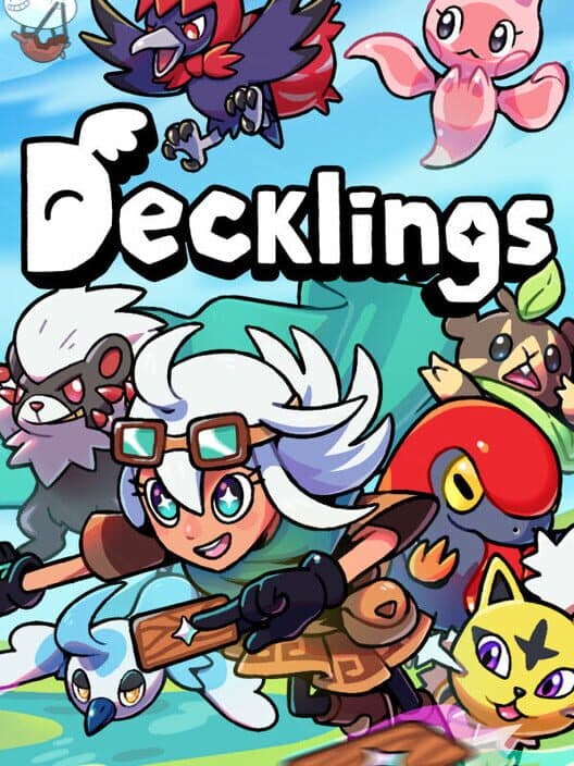 Обложка Decklings