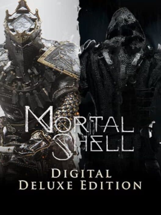 Обложка Mortal Shell: Digital Deluxe Edition