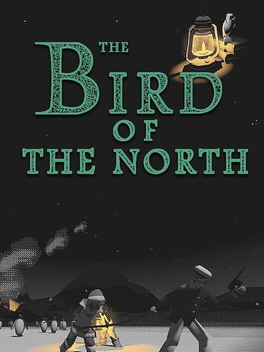 Обложка The Bird of the North