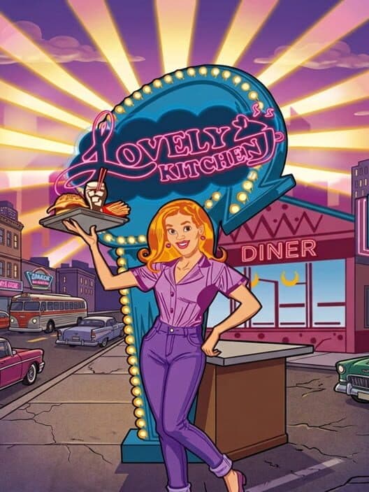 Обложка Lovely Kitchen