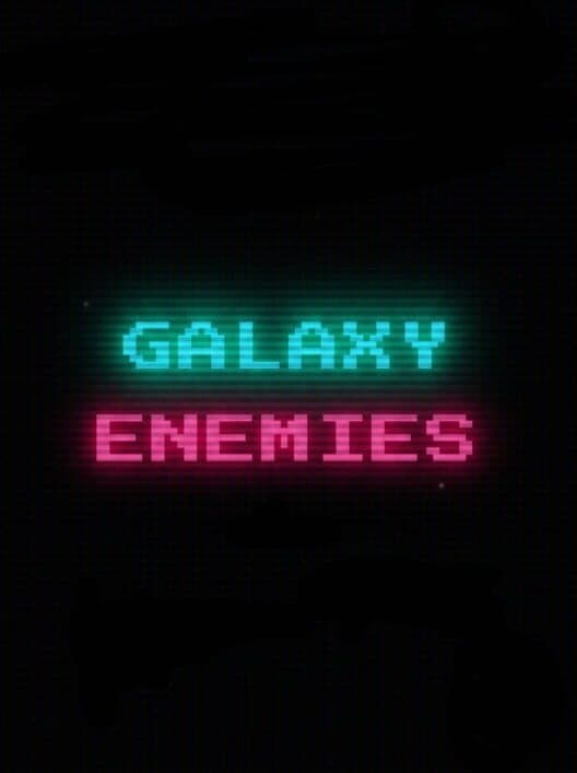Обложка Galaxy Enemies