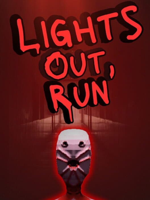Обложка Lights Out, Run