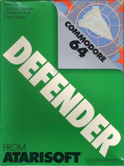 Обложка Defender