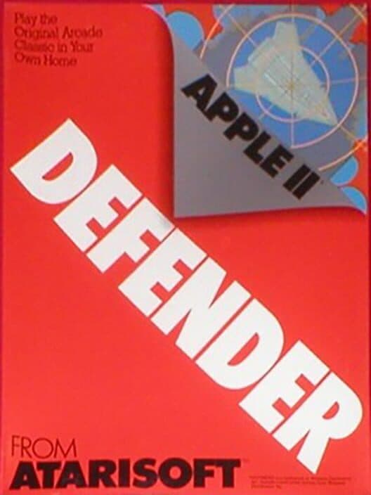 Обложка Defender