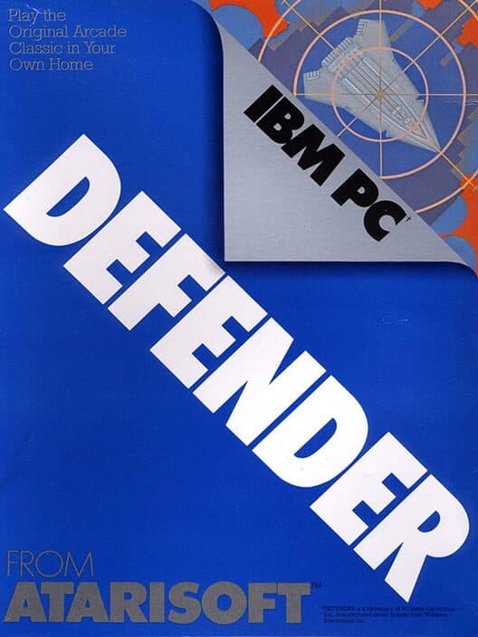 Обложка Defender
