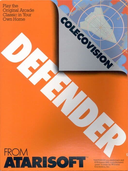 Обложка Defender