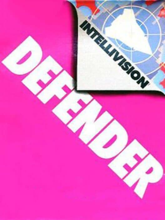 Обложка Defender