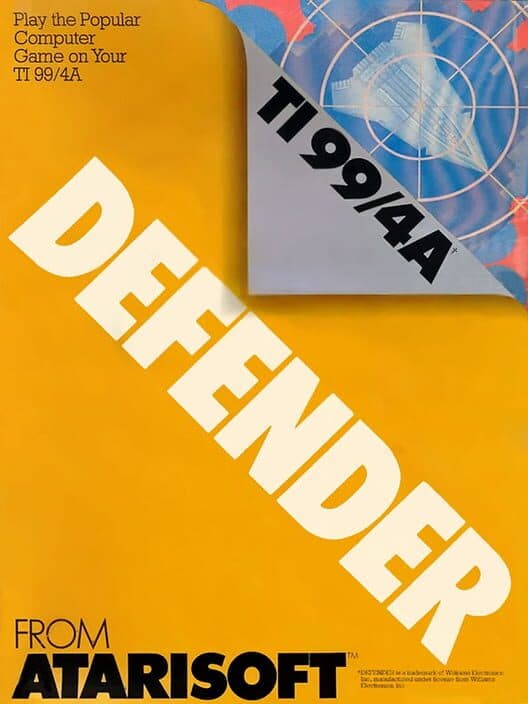 Обложка Defender