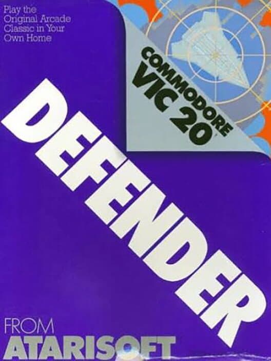 Обложка Defender