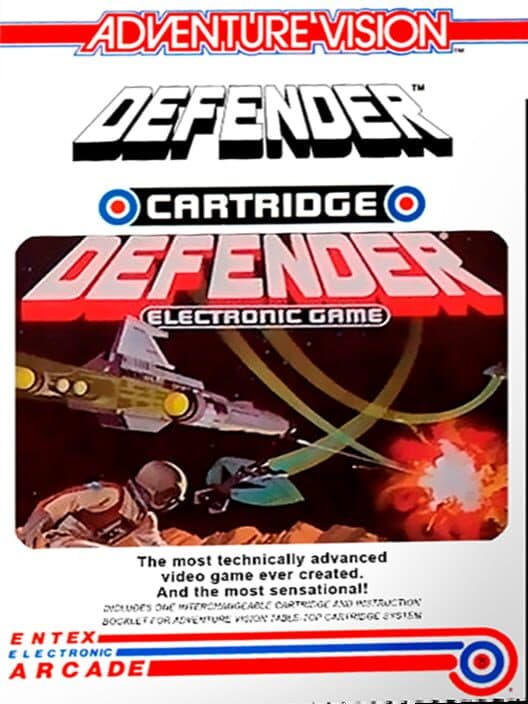 Обложка Defender