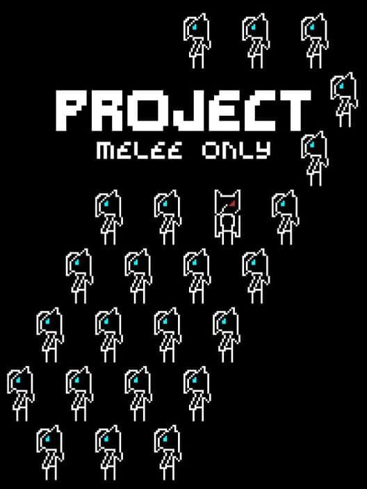 Обложка Project: Melee Only