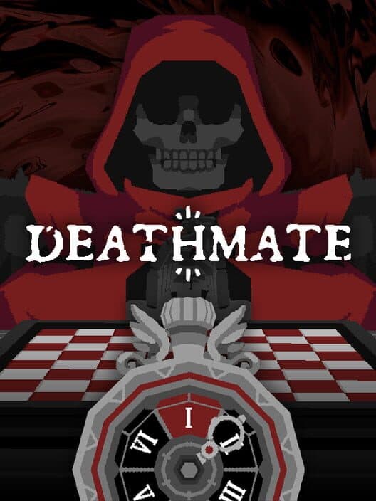 Обложка Deathmate