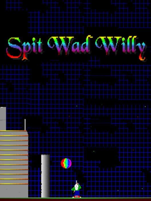 Обложка Spit Wad Willy