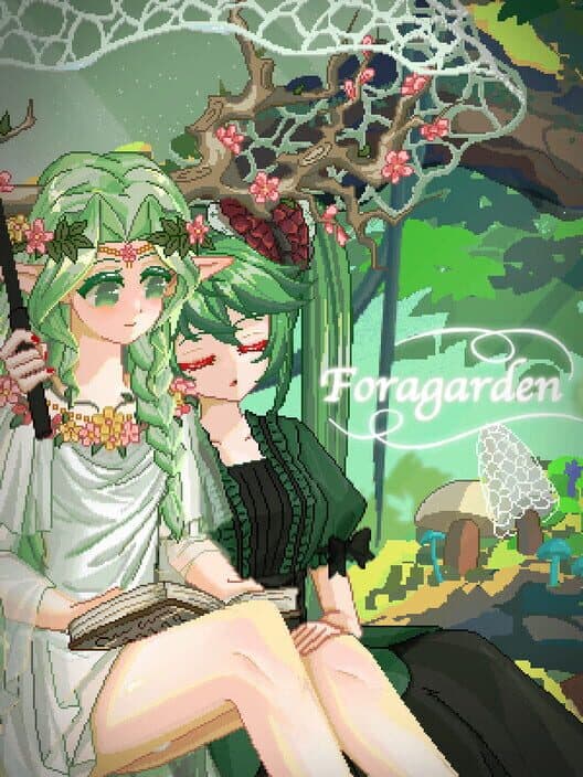 Обложка Foragarden