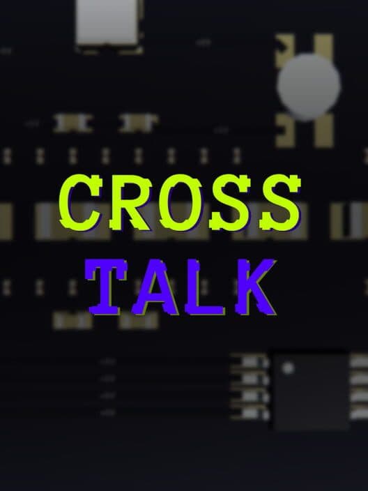 Обложка Crosstalk