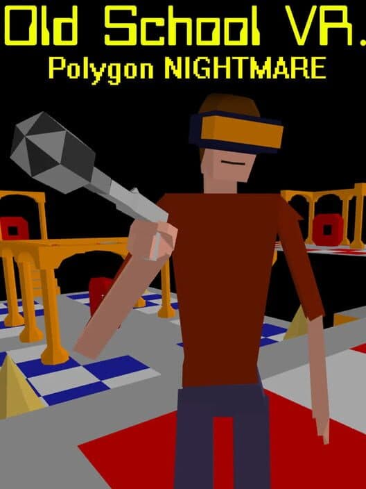 Обложка Polygon Nightmare